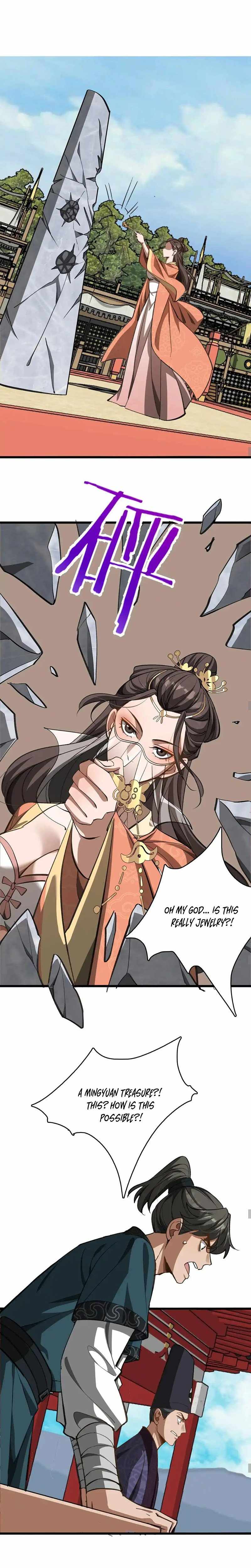 Xuanmen Prodigal Son Chapter 10 8